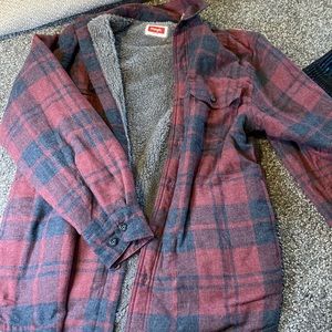 Wrangler Flannel Jacket